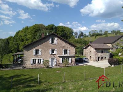 Acheter Prestige 198 m2 Fougerolles