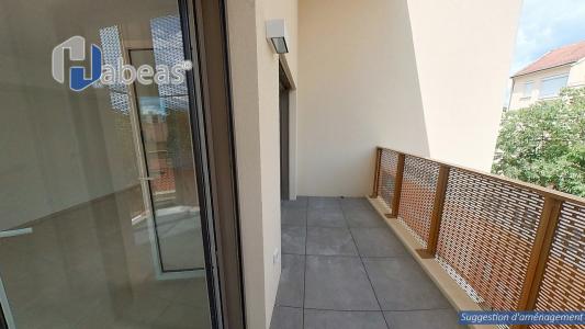 For sale Villeurbanne 3 rooms 66 m2 Rhone (69100) photo 4