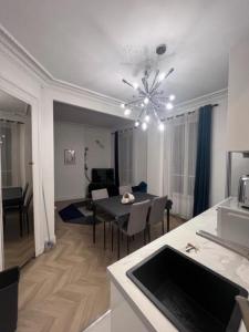 For rent Saint-denis 2 rooms 42 m2 Seine saint denis (93200) photo 0