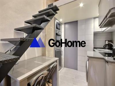 Louer Appartement 17 m2 Paris-10eme-arrondissement