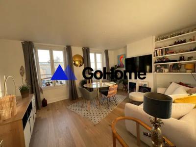 For rent Paris-18eme-arrondissement 1 room 38 m2 Paris (75018) photo 0