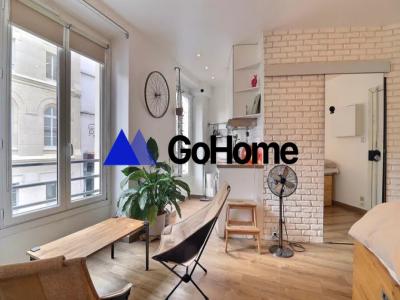Annonce Location Appartement Paris-11eme-arrondissement 75