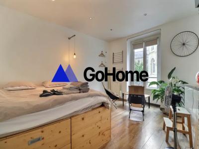 Louer Appartement 19 m2 Paris-11eme-arrondissement