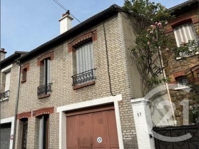 For sale Fontenay-sous-bois 4 rooms 80 m2 Val de Marne (94120) photo 1