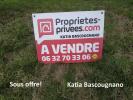 For sale Land Chapelle-basse-mer 411 m2