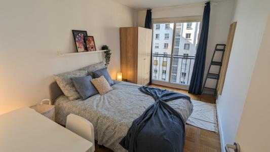 For rent Paris-15eme-arrondissement 5 rooms 19 m2 Paris (75015) photo 0