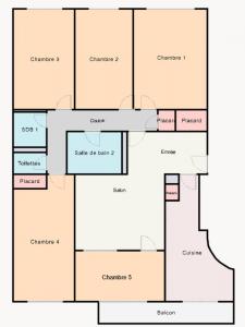 Louer Appartement Paris-15eme-arrondissement 1020 euros