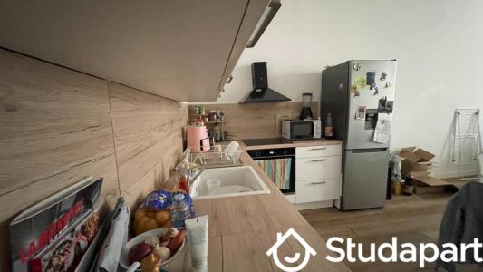 Louer Appartement Marseille-1er-arrondissement 620 euros