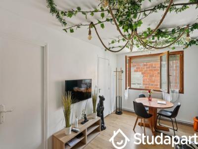 For rent Alfortville 2 rooms 50 m2 Val de Marne (94140) photo 0