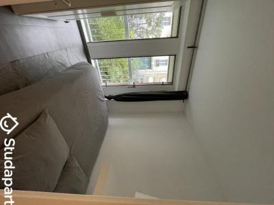 Louer Appartement 14 m2 Paris-19eme-arrondissement