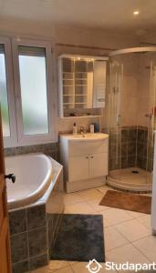 Louer Appartement 450 m2 Puiseux-en-france