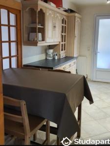Louer Appartement Puiseux-en-france Val d'Oise