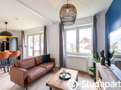 For rent Strasbourg 1 room 11 m2 Bas rhin (67000) photo 1