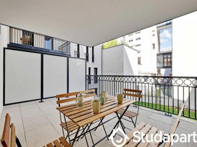 For rent Suresnes 2 rooms 52 m2 Hauts de Seine (92150) photo 2