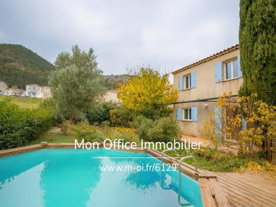 For sale Saint-savournin 4 rooms 94 m2 Bouches du Rhone (13119) photo 0