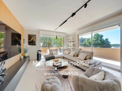 For sale Aix-en-provence 5 rooms 115 m2 Bouches du Rhone (13090) photo 0