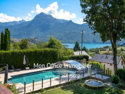 Annonce Vente 17 pi�ces Maison Chorges 05