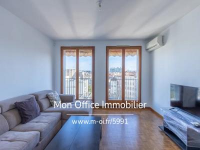 Annonce Vente 3 pi�ces Appartement Marseille-3eme-arrondissement 13