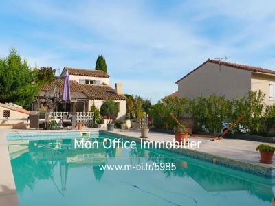 Acheter Maison Trets Bouches du Rhone