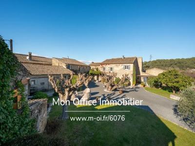 For sale Menerbes 13 rooms 380 m2 Vaucluse (84560) photo 1