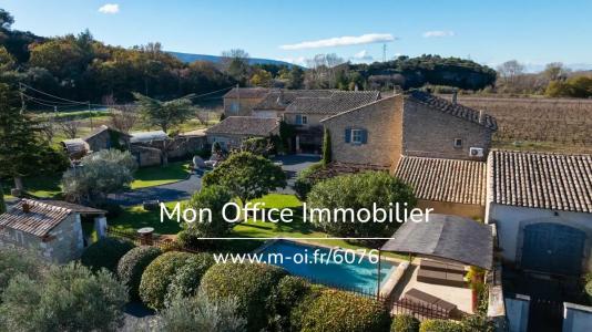 For sale Menerbes 13 rooms 380 m2 Vaucluse (84560) photo 2
