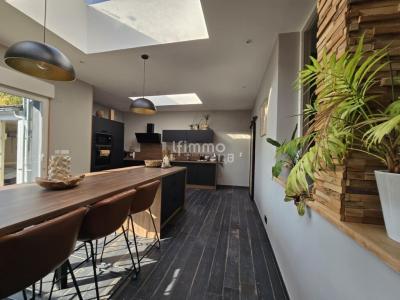 Acheter Maison 177 m2 Lucheux