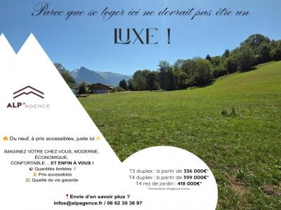 For sale 3 rooms 73 m2 Haute savoie (74440) photo 0