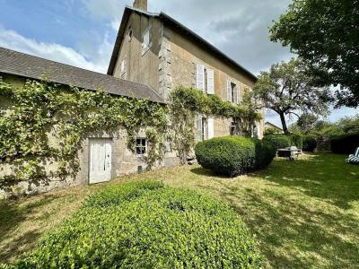 For sale CAMPAGNE 10 rooms 214 m2 Creuse (23700) photo 0