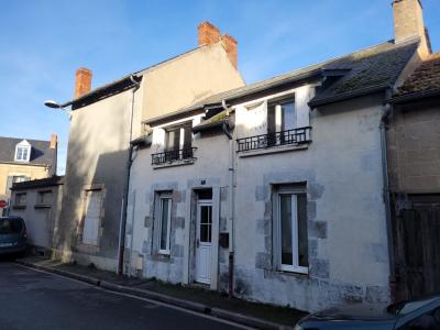 For sale CENTRE VILLE, COMMERCES 10 rooms 175 m2 Creuse (23600) photo 1
