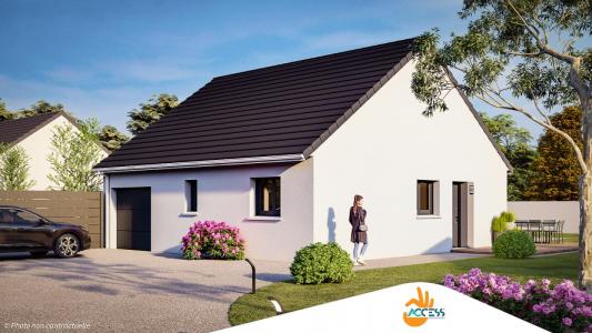 For sale Morgny-la-pommeraye 4 rooms 61 m2 Seine maritime (76750) photo 4