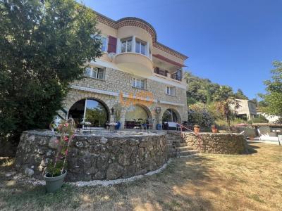 For sale Vals-les-bains 11 rooms 250 m2 Ardeche (07600) photo 0