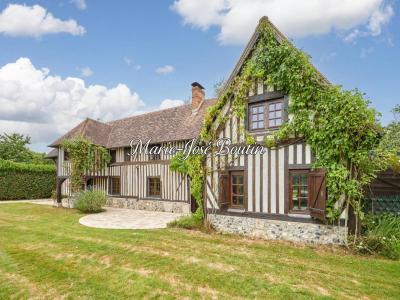 Acheter Maison 250 m2 Honfleur