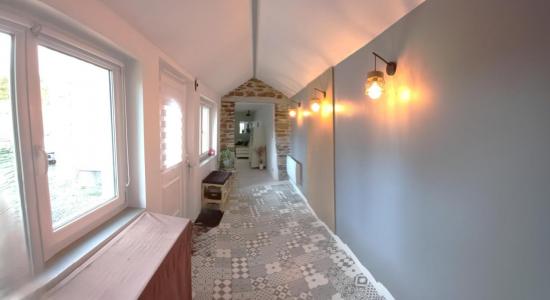 For sale Fresnais 5 rooms 126 m2 Ille et vilaine (35111) photo 3