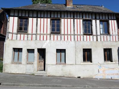 Annonce Vente 6 pi�ces Maison Bures-en-bray 76