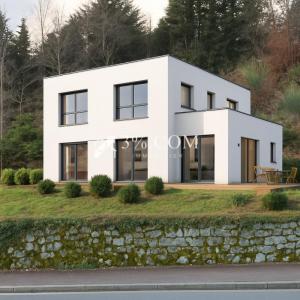 Annonce Vente Terrain Saint-nabord 88