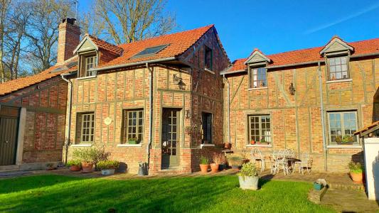 Annonce Vente 10 pi�ces Maison Yzeux 80