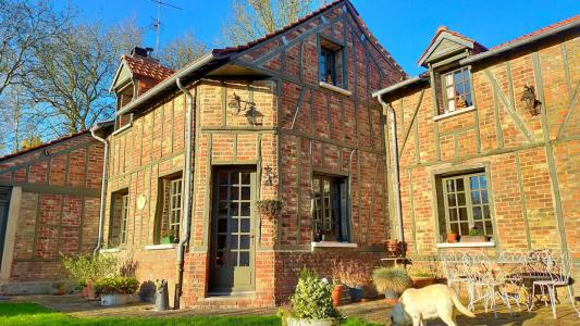 Acheter Maison 239 m2 Yzeux