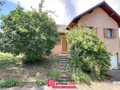 For sale Allonzier-la-caille 5 rooms 104 m2 Haute savoie (74350) photo 1