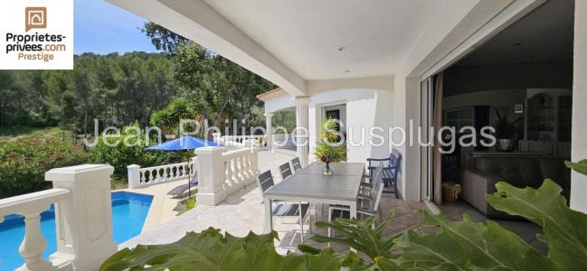 For sale Saint-cyr-sur-mer 7 rooms 260 m2 Var (83270) photo 2