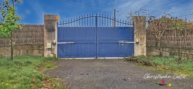 Annonce Vente Terrain Chauvigny 86