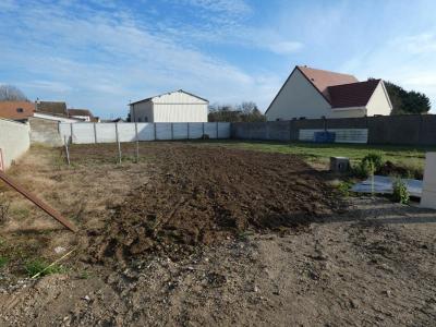 Annonce Vente Terrain Bueil 27