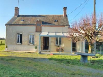 For sale Montchevrier 3 rooms 84 m2 Indre (36140) photo 0