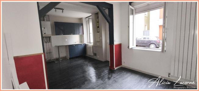 Annonce Vente 3 pi�ces Maison Bolbec 76
