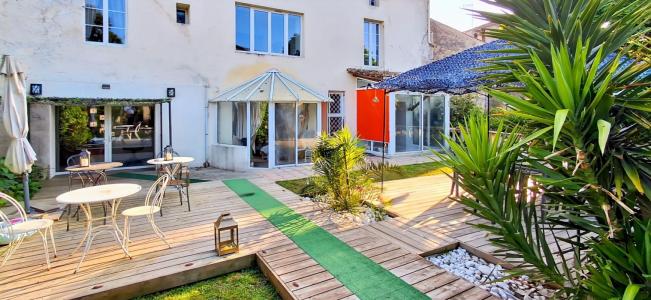 Annonce Vente 8 pi�ces Maison Blaye 33