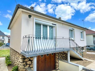 Acheter Maison Noyon Oise