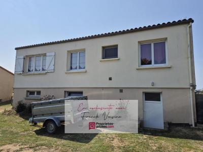 Annonce Vente 5 pi�ces Maison Boupere 85