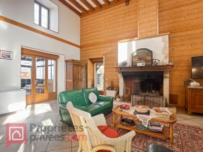 Acheter Maison 260 m2 Precy-le-sec