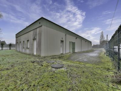 Acheter Local commercial Chartre-sur-le-loir Sarthe