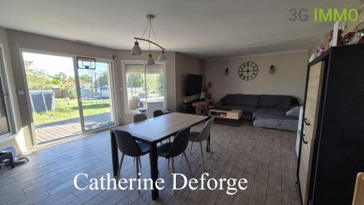 Annonce Vente 5 pi�ces Maison Saint-savin 33