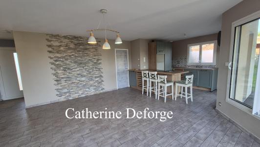 Acheter Maison 102 m2 Saint-savin